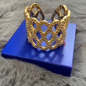 Lilly Pulitzer Cuff Bracelet